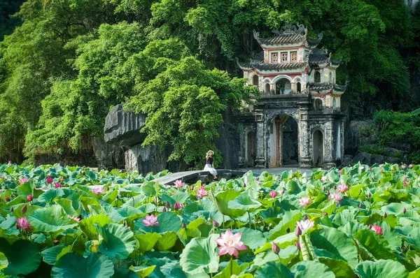 Circuit Vietnam avec Asiaplus Voyages - Ninh Binh - Bich Dong 2.webp